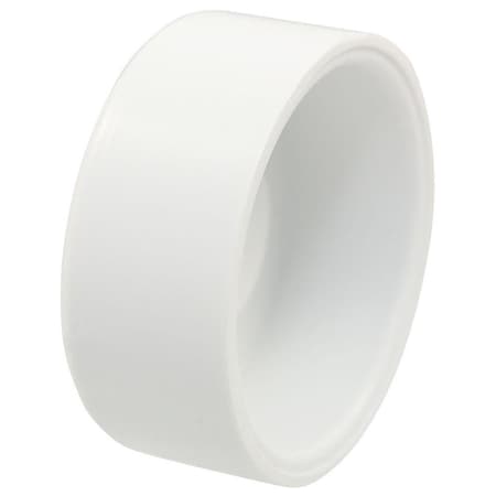 Pinpoint 4 in. PVC DWV Cap PI3253198